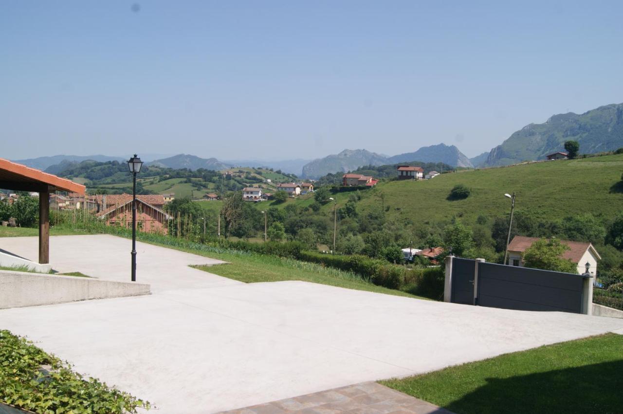 Apartamentos Rurales Penon Blanco Penerudes Exterior photo