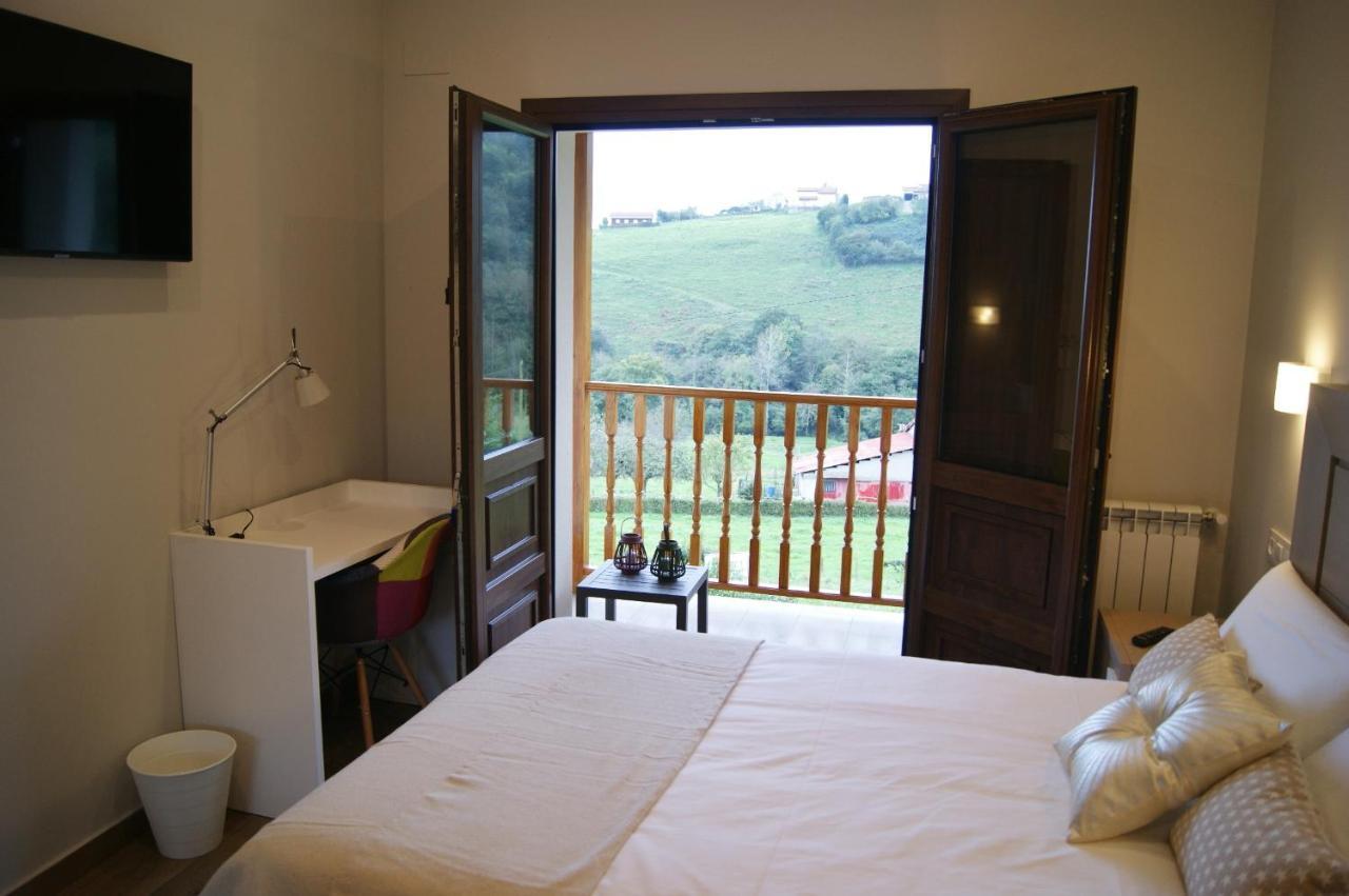 Apartamentos Rurales Penon Blanco Penerudes Exterior photo