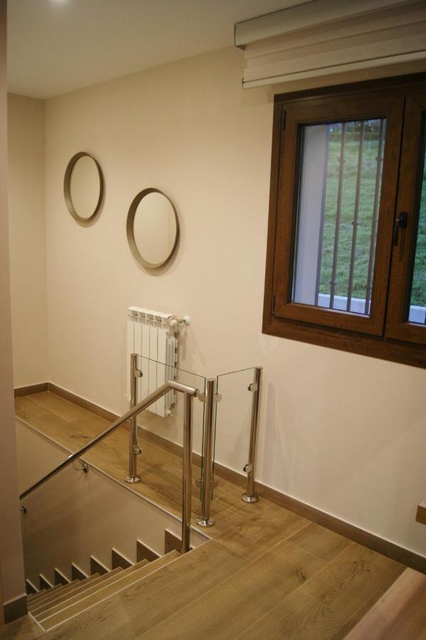 Apartamentos Rurales Penon Blanco Penerudes Exterior photo