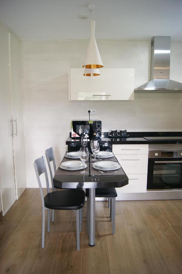 Apartamentos Rurales Penon Blanco Penerudes Exterior photo