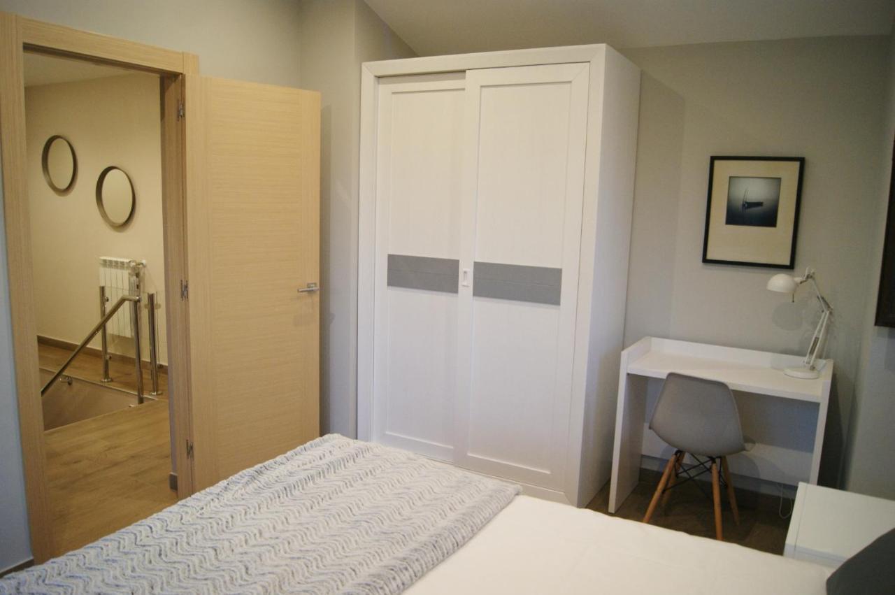 Apartamentos Rurales Penon Blanco Penerudes Exterior photo